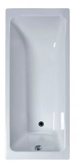 Ванна чугунная Универсал Оптима 160x70 Ванна чугунная Универсал Оптима 160x70