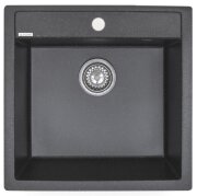 Мойка-Мраморная Kaiser KMM-5051 BW