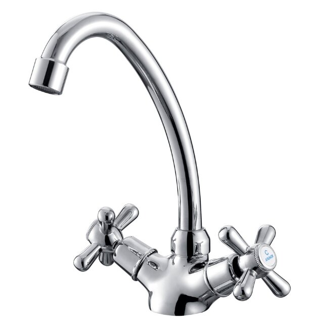 Смеситель Kaiser 11133 Carlson Style для кухни