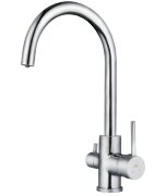 Смеситель Kaiser 26744 Mercur для кухни с подключением фильтра для питьевой воды Смеситель Kaiser 26744 Mercur для кухни с подключением фильтра для питьевой воды