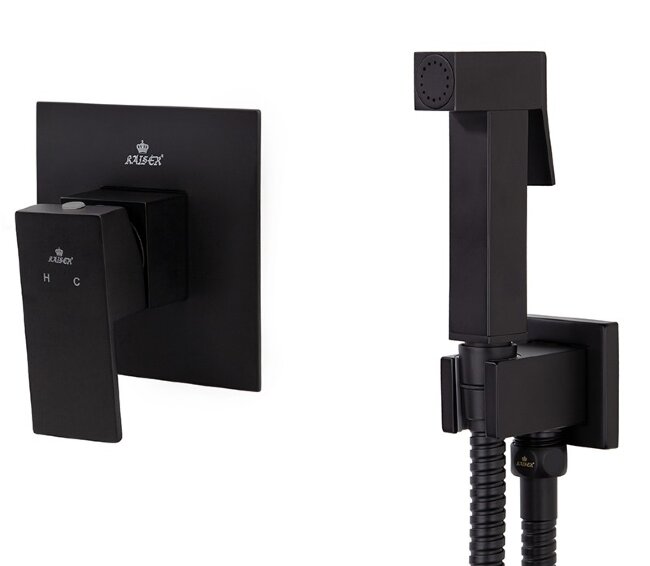 Смеситель Kaiser 34377-2 Sonat для скрытого монтажа Смеситель Kaiser 34377-2 Sonat для скрытого монтажа