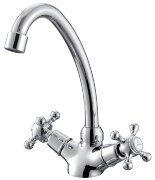 Смеситель Kaiser 11143 Carlson Style для кухни