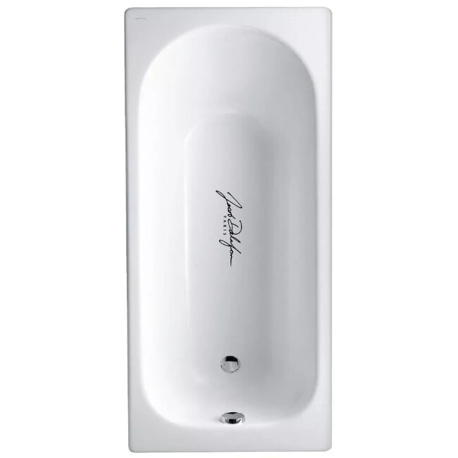 Ванна чугунная Jacob Delafon Soissons 150x70 E2941-00 Ванна чугунная Jacob Delafon Soissons 150x70 E2941-00