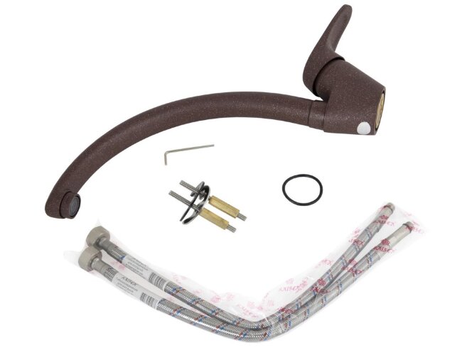 Смеситель Kaiser 55244-19 County для кухни Смеситель Kaiser 55244-19 County для кухни