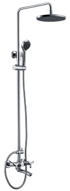 Душевая система Kaiser 57188 Trio