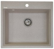 Мойка-Мраморная Kaiser KMM-5056 Beige