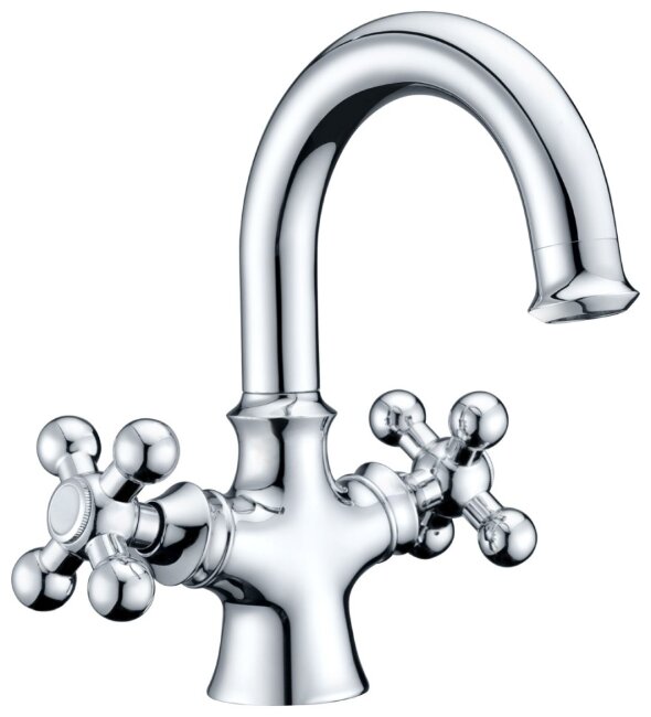 Смеситель Kaiser 11211 Carlson Lux для раковины Смеситель Kaiser 11211 Carlson Lux для раковины