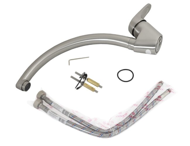 Смеситель Kaiser 55244-2 County для кухни Смеситель Kaiser 55244-2 County для кухни