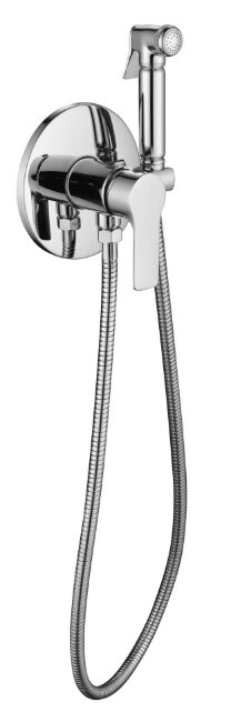 Смеситель Kaiser 74188 Sena встроенный для биде с душем Смеситель Kaiser 74188 Sena встроенный для биде с душем