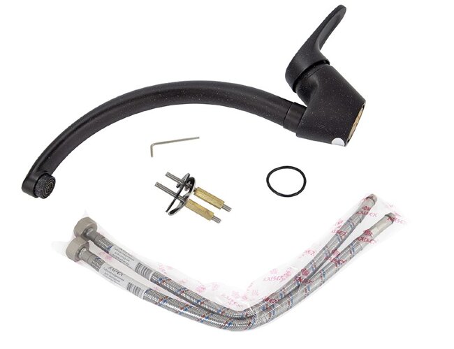 Смеситель Kaiser 55244-3 County для кухни