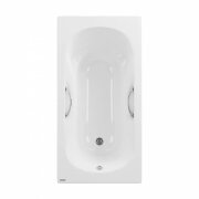 Ванна чугунная OWL 1975 Bjorn 150x75 с ручками Ванна чугунная OWL 1975 Bjorn 150x75 с ручками