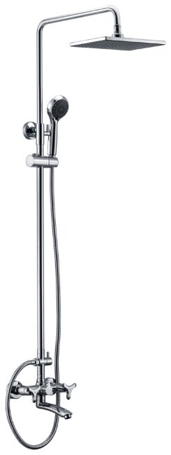 Душевая система Kaiser 57288 Trio