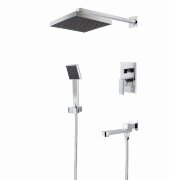 Смеситель Kaiser 34677 Sonat для скрытого монтажа