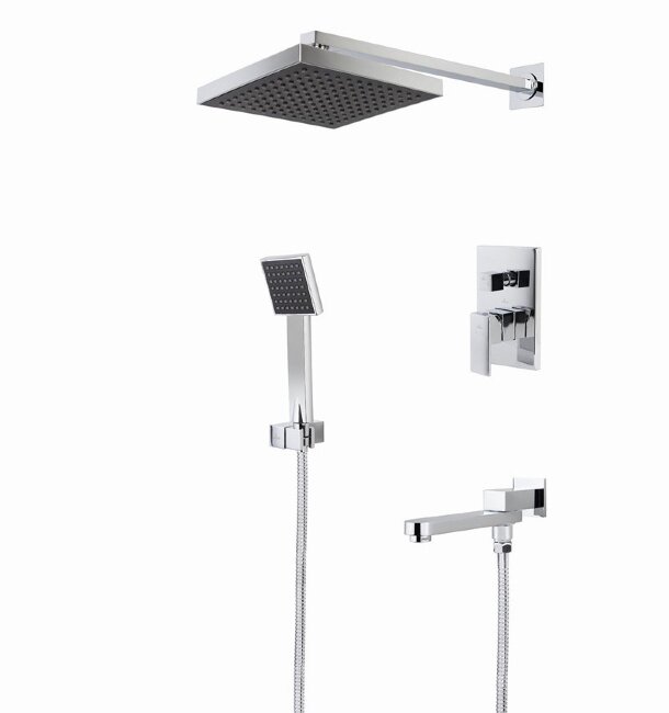 Смеситель Kaiser 34677 Sonat для скрытого монтажа Смеситель Kaiser 34677 Sonat для скрытого монтажа