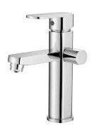 Смеситель Kaiser 34711 Sonat для раковины с подключением фильтра для питьевой воды