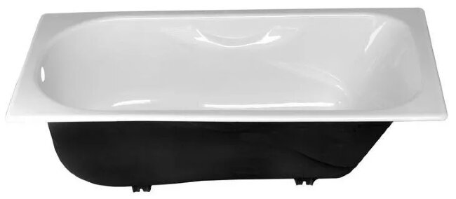 Ванна чугунная Универсал Сибирячка 150x75