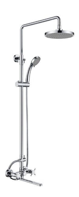 Душевая система Kaiser 58182 Cuatro