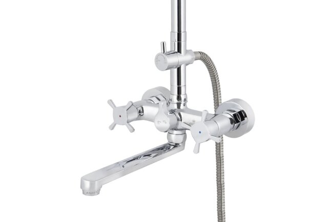 Душевая система Kaiser 58182 Cuatro