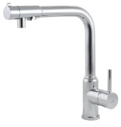 Смеситель Kaiser 13044 Teka для кухни с подключением фильтра для питьевой воды