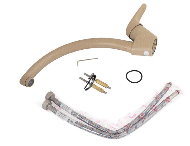 Смеситель Kaiser 55244-7 County для кухни Смеситель Kaiser 55244-7 County для кухни