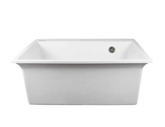 Мойка-Мраморная Kaiser KMM-5056 W Мойка-Мраморная Kaiser KMM-5056 W