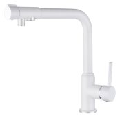 Смеситель Kaiser 13044-10 Teka для кухни с подключением фильтра для питьевой воды