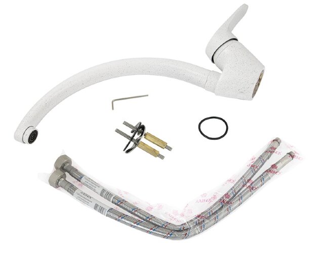 Смеситель Kaiser 55244-8 County для кухни Смеситель Kaiser 55244-8 County для кухни