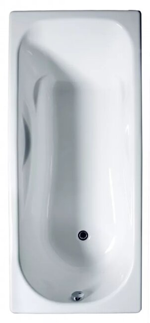 Ванна чугунная Универсал Сибирячка 170x75