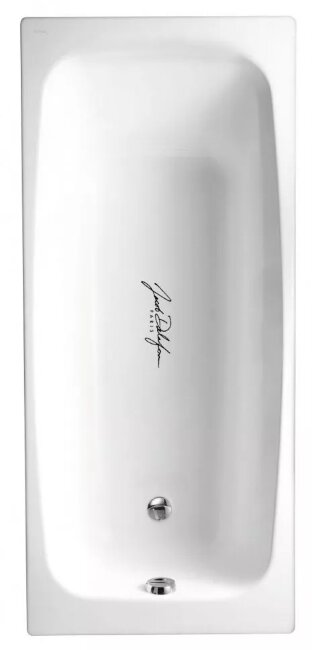 Ванна чугунная Jacob Delafon Diapason 170x75 E2937-00