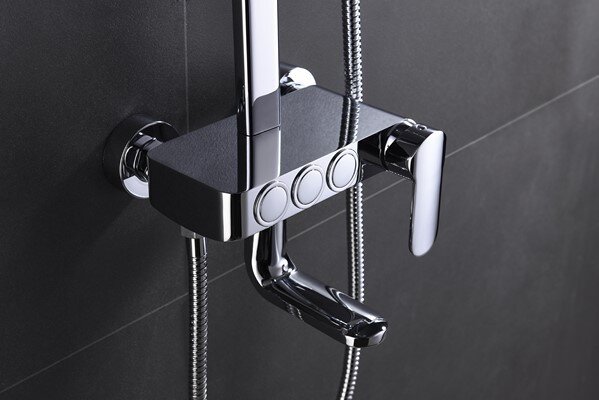 Душевая система Kaiser 62182 Estilo