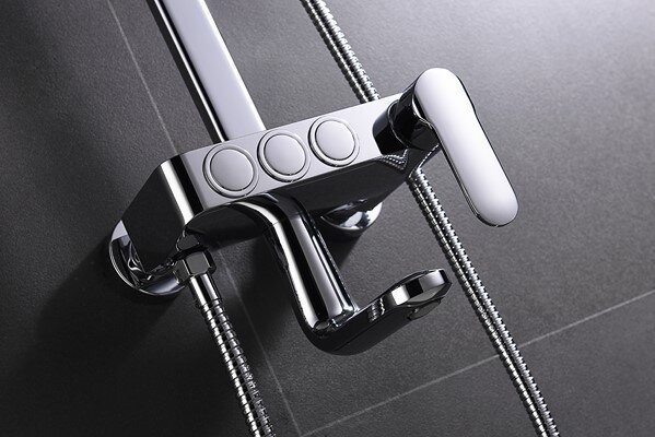 Душевая система Kaiser 62182 Estilo