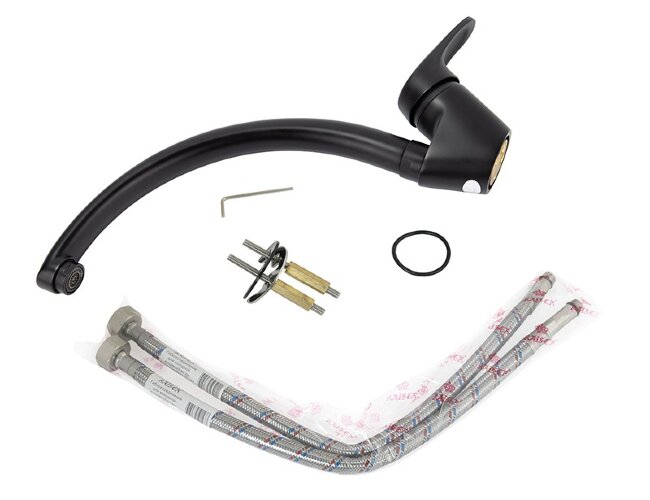 Смеситель Kaiser 55244-9 County для кухни Смеситель Kaiser 55244-9 County для кухни