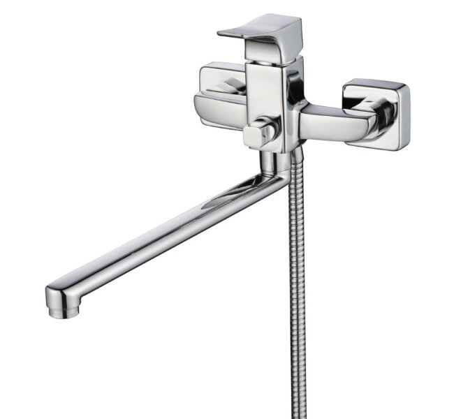 Смеситель Kaiser 76055 Clever для ванны Смеситель Kaiser 76055 Clever для ванны