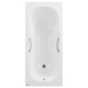 Ванна чугунная OWL 1975 Bjorn 170x75 с ручками Ванна чугунная OWL 1975 Bjorn 170x75 с ручками