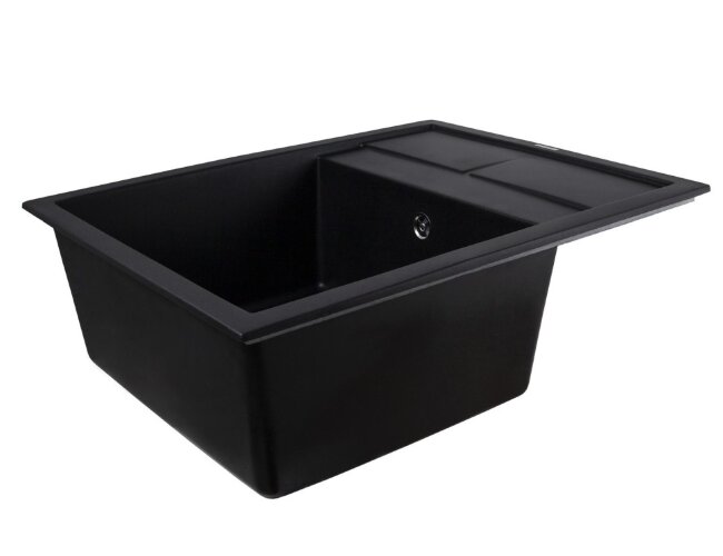 Мойка-Мраморная Kaiser KMM-5065 BS Мойка-Мраморная Kaiser KMM-5065 BS