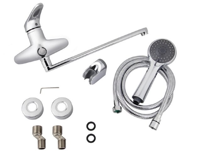 Смеситель Kaiser 55255 County для ванны Смеситель Kaiser 55255 County для ванны