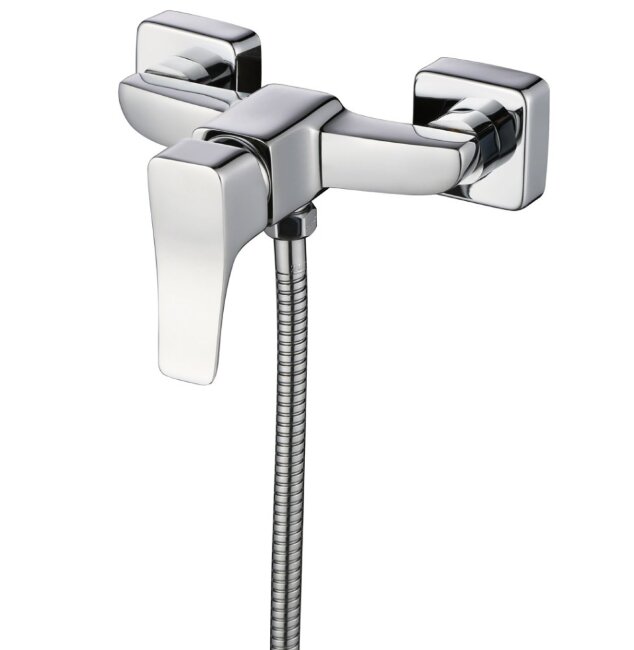 Смеситель Kaiser 76077 Clever для душа Смеситель Kaiser 76077 Clever для душа