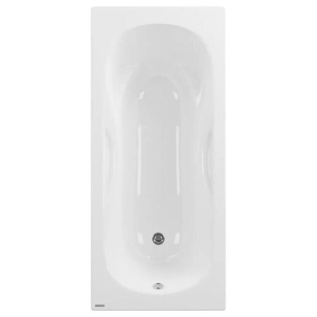 Ванна чугунная OWL 1975 Bjorn 170x75