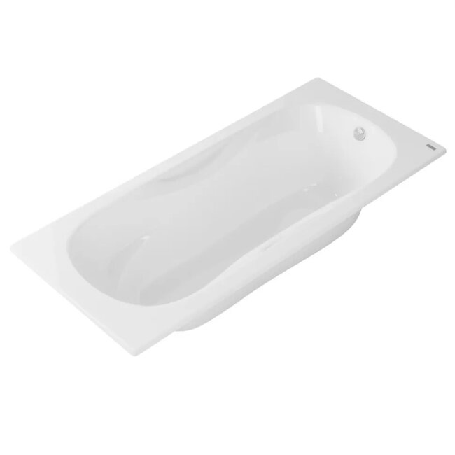 Ванна чугунная OWL 1975 Bjorn 170x75