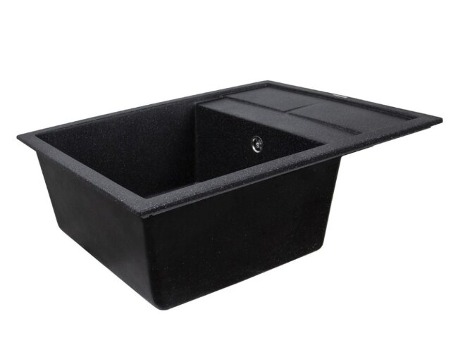 Мойка-Мраморная Kaiser KMM-5065 BW Мойка-Мраморная Kaiser KMM-5065 BW