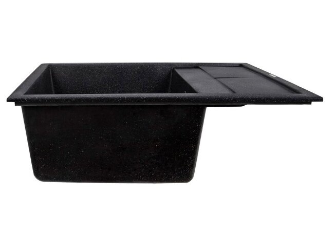 Мойка-Мраморная Kaiser KMM-5065 BW Мойка-Мраморная Kaiser KMM-5065 BW