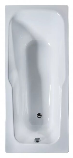 Ванна чугунная Универсал Эврика 170x75