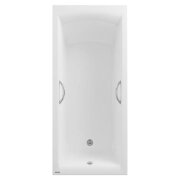 Ванна чугунная OWL 1975 Konung 180x80 с ручками Ванна чугунная OWL 1975 Konung 180x80 с ручками