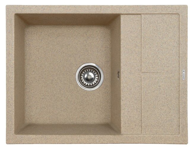 Мойка-Мраморная Kaiser KMM-5065 S Мойка-Мраморная Kaiser KMM-5065 S