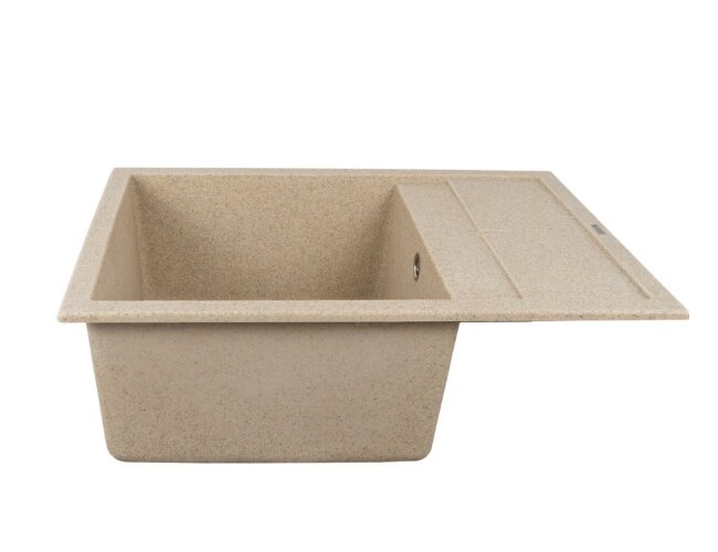 Мойка-Мраморная Kaiser KMM-5065 S Мойка-Мраморная Kaiser KMM-5065 S