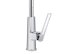 Смеситель Kaiser 27166 Merkur для кухни с выдвижным изливом