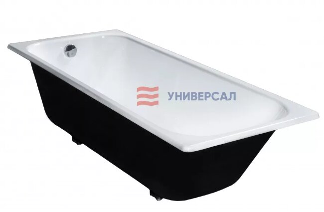 Ванна чугунная Универсал Элегия 170x70