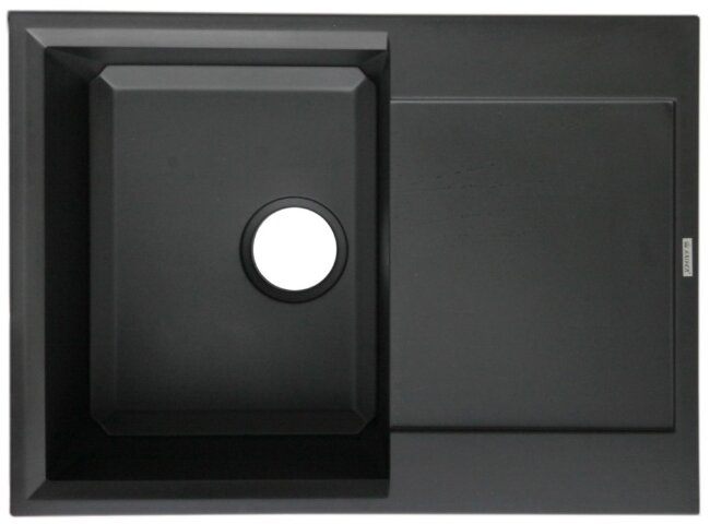 Мойка-Мраморная Kaiser KMM-5068 BS Мойка-Мраморная Kaiser KMM-5068 BS