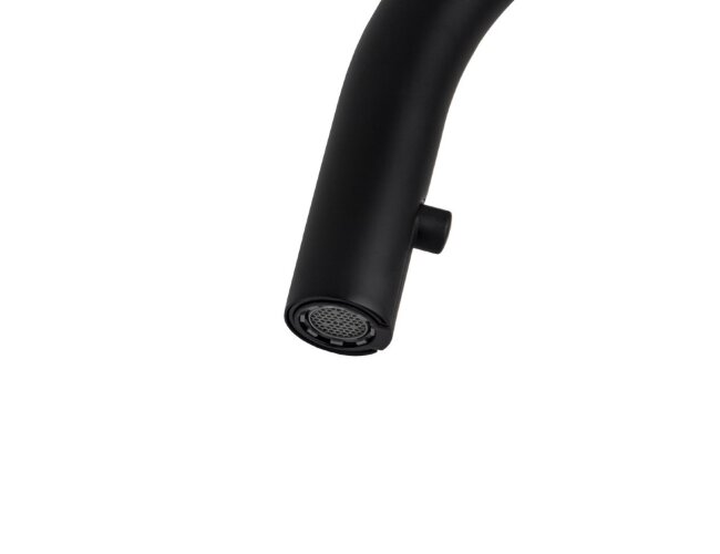 Смеситель Kaiser 27166-2 Merkur для кухни с выдвижным изливом Смеситель Kaiser 27166-2 Merkur для кухни с выдвижным изливом
