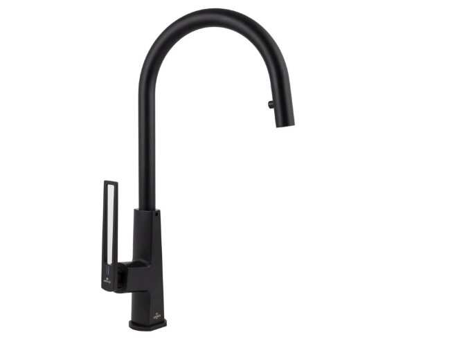 Смеситель Kaiser 27166-2 Merkur для кухни с выдвижным изливом Смеситель Kaiser 27166-2 Merkur для кухни с выдвижным изливом